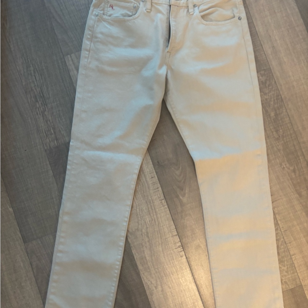 Men’s Ralph Lauren Slim Fit Jeans 33x32